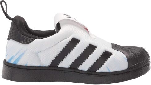 حذاء adidas Originals للجنسين للأطفال Superstar 360 Primeblue Halo أزرق/أبيض/Team Royal Blue 9.5K in Saudi Arabia