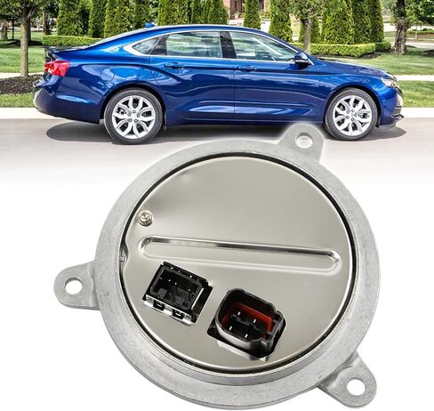 Xenon HID Headlight Ballast Replacement for Durango 2014-2020 Impala Malibu Camaro 2014-2019 Xenon Headlight Ballast Control Unit Module Replace 68224607AB 22941301 22860334 in Saudi Arabia