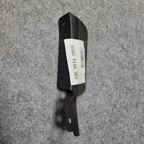 Wheelhouse Liner Deflector Replace# 51627158384 AUTO-MOHITO 1pack in Saudi Arabia