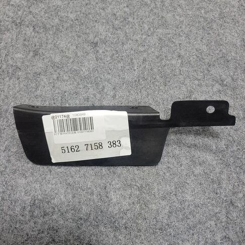 Wheelhouse Liner Deflector Replace# 51627158383 AUTO-MOHITO 1pack in Saudi Arabia