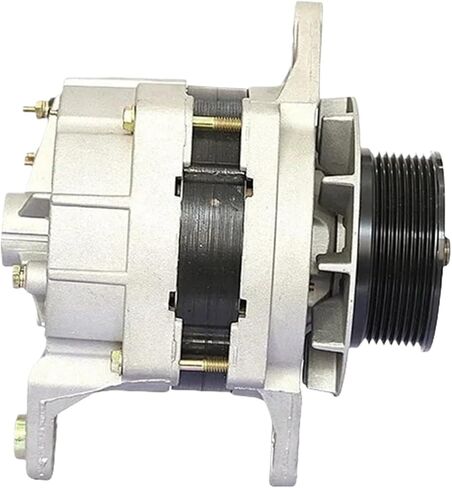 متوافق مع Daewoo Doosan DH220-5 حفارة المولد 25029007 390040 25029007B in Kuwait