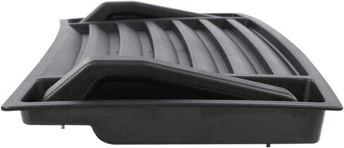 G-Plus Hood Grille W/مقابض تافهة ، متوافق مع Hummer H2 2003 2004 2005 2006 2007 GM25928163 15063080 ، 25858920 (Black) in Kuwait