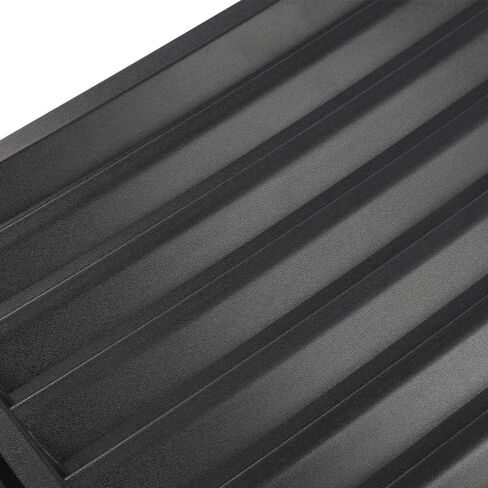 G-Plus Hood Grille W/مقابض تافهة ، متوافق مع Hummer H2 2003 2004 2005 2006 2007 GM25928163 15063080 ، 25858920 (Black) in Kuwait