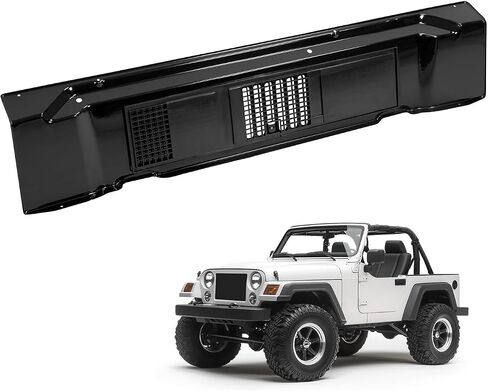 Hood Cowl Vate متوافق مع 1997-2006 Wrangler TJ TJs W/O غسالة فوهة الزجاج الأمامي غطاء نافذة مدخل الهواء in Saudi Arabia