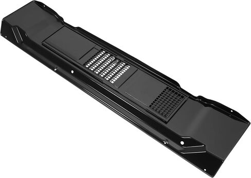 Hood Cowl Vate متوافق مع 1997-2006 Wrangler TJ TJs W/O غسالة فوهة الزجاج الأمامي غطاء نافذة مدخل الهواء in Saudi Arabia