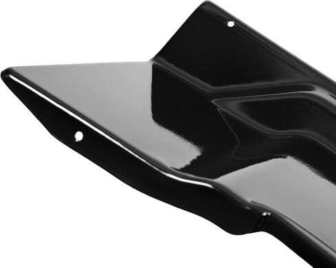 Hood Cowl Vate متوافق مع 1997-2006 Wrangler TJ TJs W/O غسالة فوهة الزجاج الأمامي غطاء نافذة مدخل الهواء in Kuwait