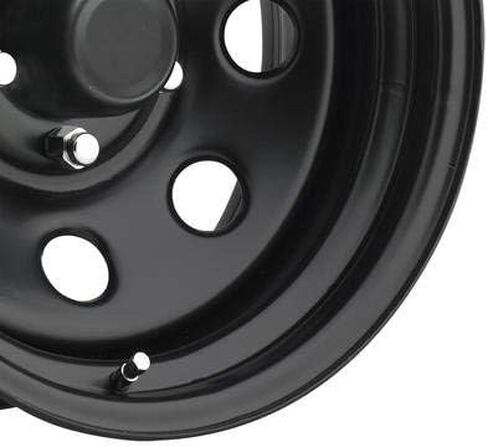 Pro Comp Steel Wheels Series 97 Wheel with Gloss Black Finish (17x9"/6x5.5") in Saudi Arabia