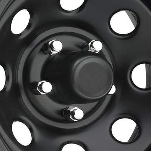 Pro Comp Steel Wheels Series 97 Wheel with Gloss Black Finish (17x9"/6x5.5") in Saudi Arabia