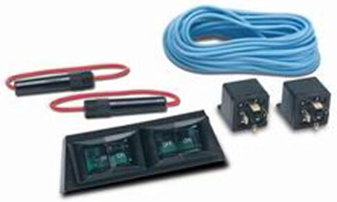 Explorer Pro Comp 9300 Single Switch Kit with Relay - 2 Lights in Saudi Arabia