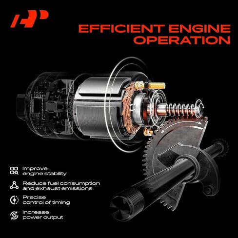 A-premium Valvetronic Geentric Shaft Actuator متوافق مع BMW 120I 2006-2012 2.0L in Saudi Arabia