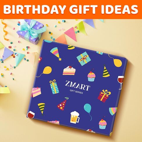 zmart 24 سنة هدايا عيد ميلاد له لها، هدايا لذكر أنثى يبلغ من العمر 24 سنة، هدايا عيد ميلاد 24 للرجال والنساء in Kuwait