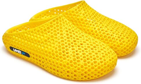 3D Printed Slides for Women Men, Ergonomic Lightweight Waterproof | Everyday Sandals for Shower, Travel, Gym or Beach | Eco-Friendly Moonwalker Footwear in Saudi Arabia