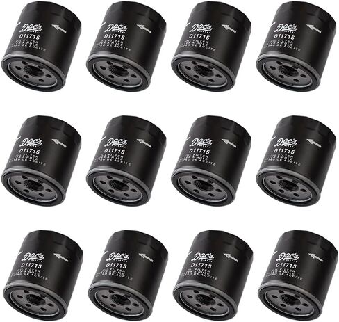 Doc's Diesel 3.0L Duramax Oil Filter 2020-2024 | Replaces PF66 in Saudi Arabia