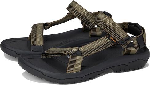 Teva Men's Hurricane XLT2 Sport Sandal ، Archive Ladder Olive ، 7 in Saudi Arabia