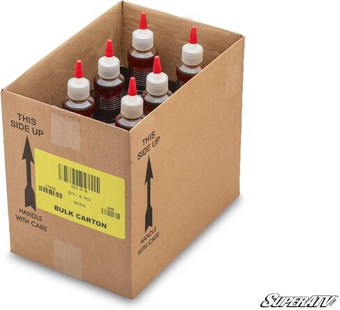SuperATV Portal Blood Portal Gear Oil | 1 Gallon in Saudi Arabia