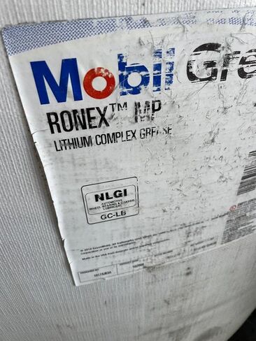 Republic Oil Green High Temp #2 Grease 10x14oz Lithium Complex Multi-Purpose |Chassis | Wheel Bearings| Tacky | EP2 | Extreme Pressure | 5th Wheels | Agrilculture | Construction in Kuwait