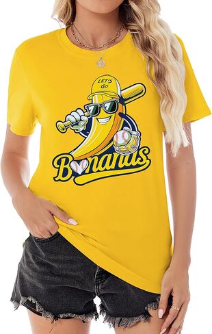 Baseball Shirt for Women Game Day Baseball Fan Shirt Baseball Mom Tee Casual Short Sleeve Tops in Kuwait