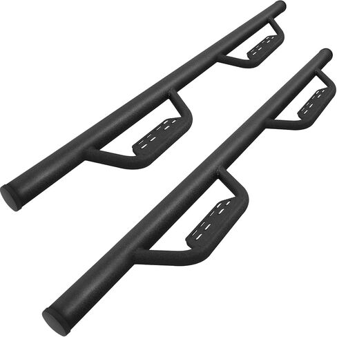 Running Boards Compatible with 2005-2023 Tacoma Double Cab with 4 Full-Size Doors, 4.5 Inches Drop Down Side Steps Running Boards for Tacoma. in Kuwait