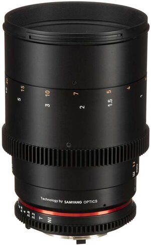 Rokinon 135mm T2.2 Cine DSX Lens for MFT in Saudi Arabia