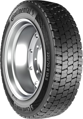 كونتي كونتي HDR 5 225/70R19.5 128/126N G إطار تجاري in Kuwait