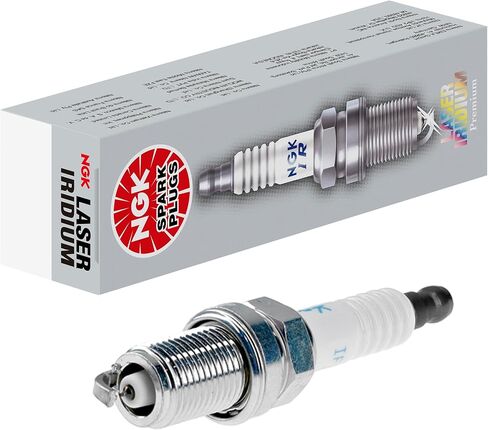 NGK (7658 IFR6J11 Laser Iridium Spark Slop ، حزمة 1 in Kuwait