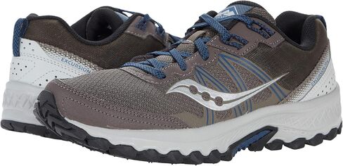 Saucony Men's Excursion Tr14 Blue/Grey Trail Running Shoe 11.5 W US in Saudi Arabia