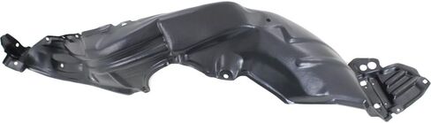 مجموعة Evan Fischer Fender Liner متوافقة مع 2012-2017 Toyota Yaris Front و Driver and Raptenger To1249169 in Kuwait