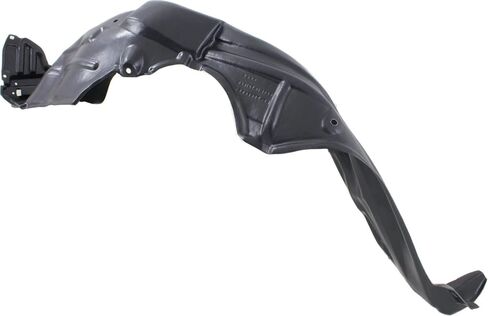مجموعة Evan Fischer Fender Liner متوافقة مع 2012-2017 Toyota Yaris Front و Driver and Raptenger To1249169 in Kuwait