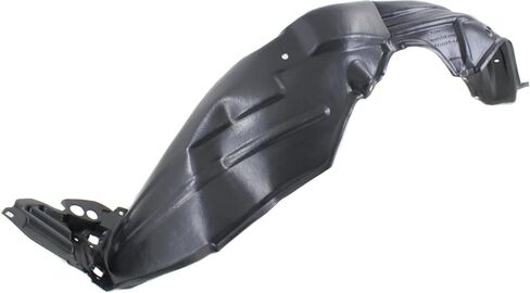 مجموعة Evan Fischer Fender Liner متوافقة مع 2012-2017 Toyota Yaris Front و Driver and Raptenger To1249169 in Kuwait