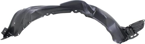 مجموعة Evan Fischer Fender Liner متوافقة مع 2012-2017 Toyota Yaris Front و Driver and Raptenger To1249169 in Kuwait