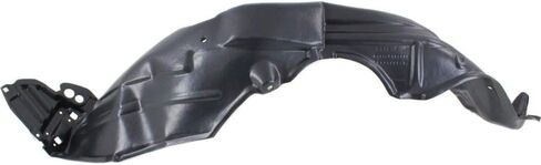 مجموعة Evan Fischer Fender Liner متوافقة مع 2012-2017 Toyota Yaris Front و Driver and Raptenger To1249169 in Kuwait