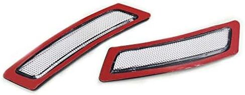 Side Marker Fender Reflector Lights Compatible with 2011-2016 BMW F10 5-SERIES (DARK SMOKE) in Saudi Arabia