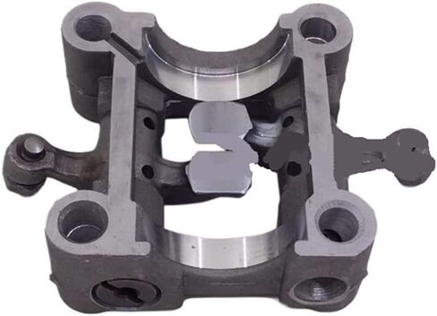 Camshaft Bracket Rocker Arm Assembly Fit for GY6 49cc 50cc 139QMB 139QMA Scooter Moped ATV Engine 64mm and 69mm(for 69mm Valve) in Saudi Arabia