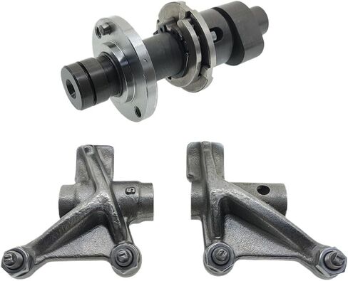 Universal Motorcycle DR650 DR650SE 650 S SE 1996to2024 XF650 1997to2000 12710-32E01 12840-32E00 12850-32E00 Camshaft Rocker Arm(Camshaft) in Kuwait