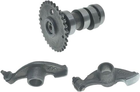 Universal Motorcycle AN125 AN125T HS125T HJ125T-3 HJ125T-7 HJ125T-8 QS150T 125 125cc Camshaft Rocker Arm(Camshaft) in Saudi Arabia