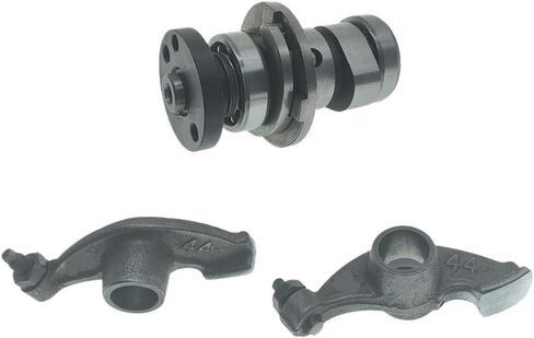 Universal Motorcycle AN125 AN125T HS125T HJ125T-3 HJ125T-7 HJ125T-8 QS150T 125 125cc Camshaft Rocker Arm(Camshaft) in Saudi Arabia