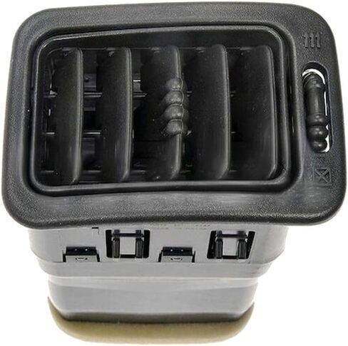for Chevy for Silverado 2500HD 2001-2006 Dash Board Air Vent Right 72858BK in Saudi Arabia