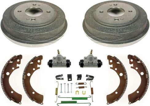 REAN 4 BRAKS BRAKE BRAKE SHOEDERES PRATIONS PRATIONS HARDWARE PRATION in Saudi Arabia