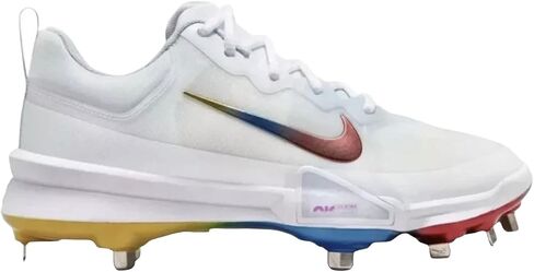 Nike Force Zoom Trout 9 Pro Low Metal Baseball Cleats in Saudi Arabia