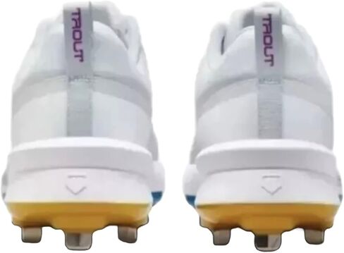Nike Force Zoom Trout 9 Pro Low Metal Baseball Cleats in Saudi Arabia
