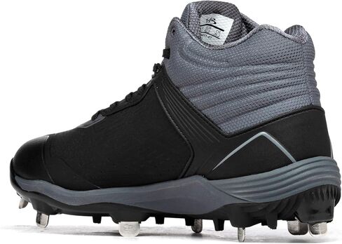 Boombah Viper Pro Men Men Mid Cleat - خيارات ألوان متعددة - أحجام متعددة in Kuwait