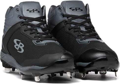 Boombah Viper Pro Men Men Mid Cleat - خيارات ألوان متعددة - أحجام متعددة in Kuwait