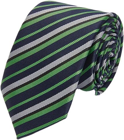D'S DAMAT Plain Tie, Formal Ties for Men, Pocket square, For Wedding, Work, Cufflinks, Accessory set, Gift For Man in Saudi Arabia