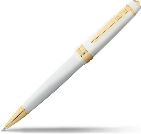 Cross Bailey Light Polished Burgundy Resin and Gold Tone Ballpoint Pen in Saudi Arabia