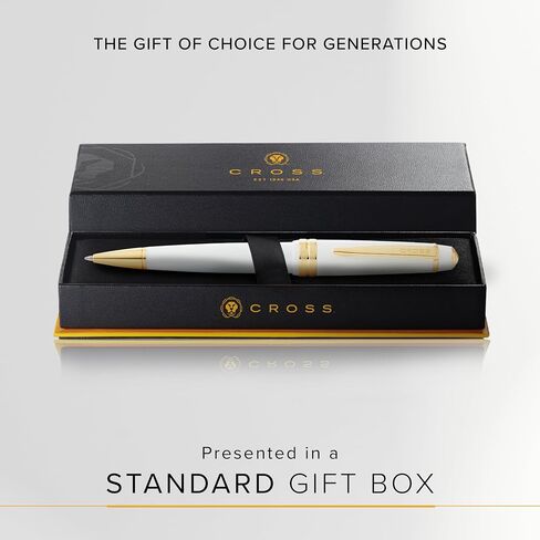 Cross Bailey Light Polished Burgundy Resin and Gold Tone Ballpoint Pen in Saudi Arabia