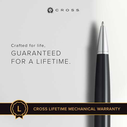 Cross Bailey Light Polished Burgundy Resin and Gold Tone Ballpoint Pen in Saudi Arabia
