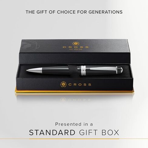 Cross Bailey Light Polished Burgundy Resin and Gold Tone Ballpoint Pen in Saudi Arabia