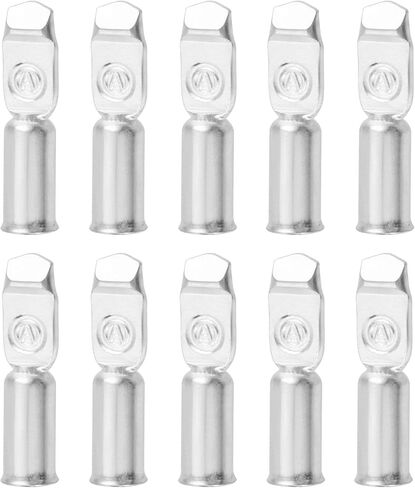 10pcs دبابيس طرف بطارية توصيل سريع لـ 50a 6-12 أسلاك AWG سحب بطارية Winch Systems Battery Disconnect/Connect in Kuwait