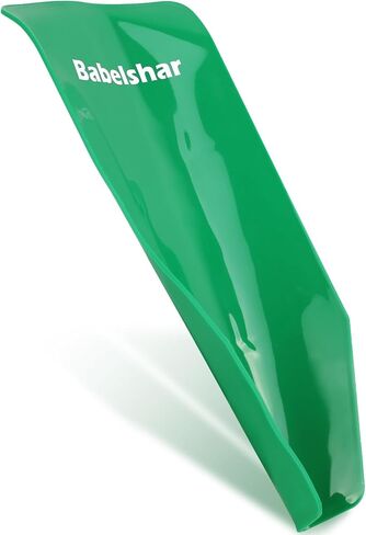 Babelshar Foldable Flexible Funnel for Oil Change, Form a Funnel for Automotive Use, Large Flex Oil Filling and Draining Tools, Spill-Free, Easy to Clean, for Lawnmower Motorcycle Snowplow Truck in Saudi Arabia