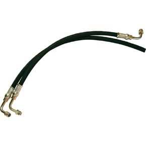 Borgeson 925103 Rubber Power Steering Hose Kit- 2 Piece in Kuwait